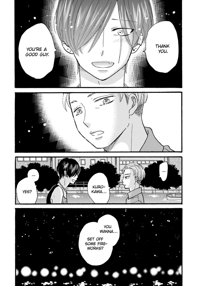 Yankee Kun To Hakujou Gaaru 114 16