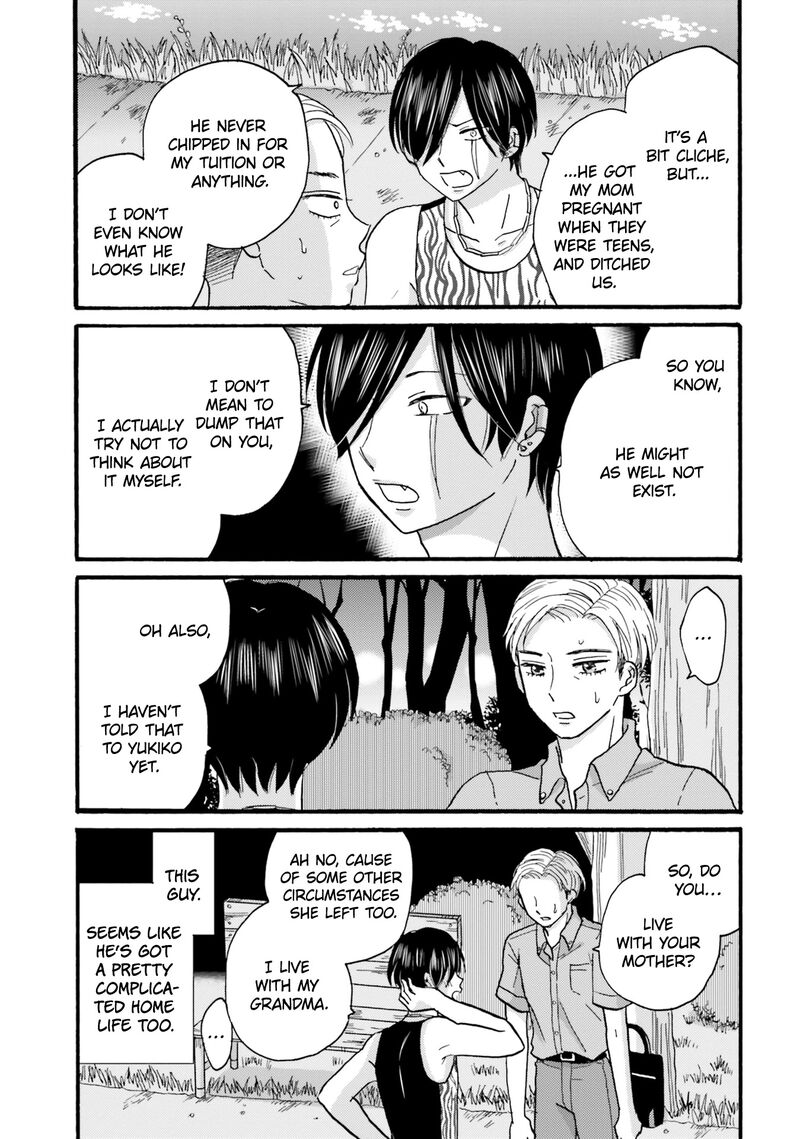 Yankee Kun To Hakujou Gaaru 114 5
