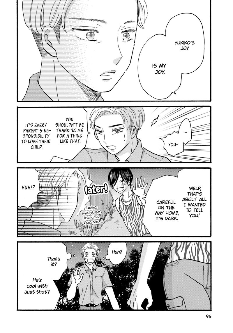 Yankee Kun To Hakujou Gaaru 114 8
