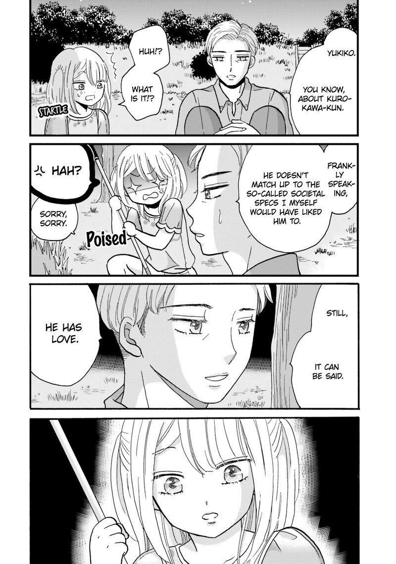 Yankee Kun To Hakujou Gaaru 115 16