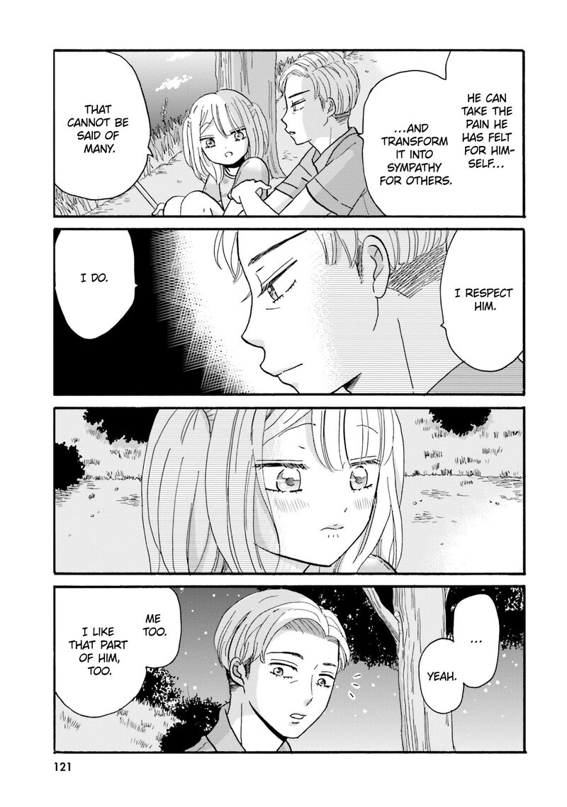 Yankee Kun To Hakujou Gaaru 115 17