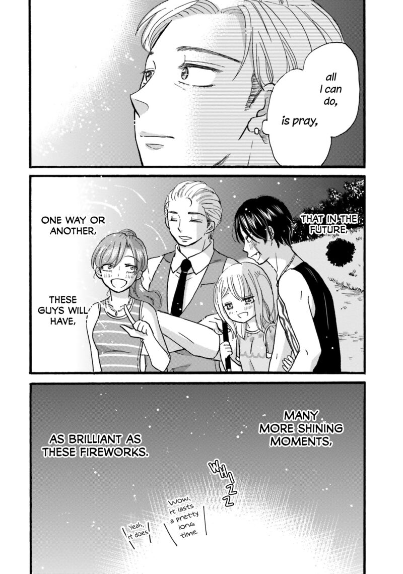 Yankee Kun To Hakujou Gaaru 116 12
