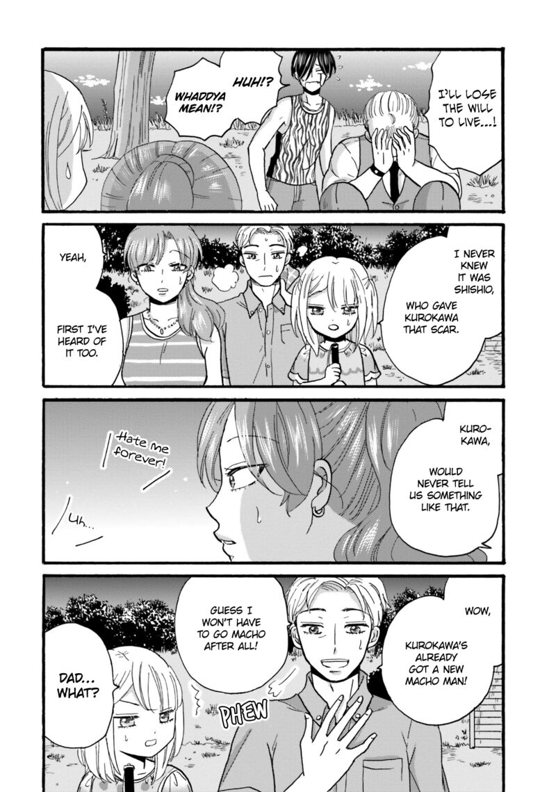 Yankee Kun To Hakujou Gaaru 116 2