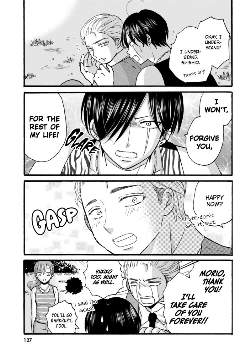 Yankee Kun To Hakujou Gaaru 116 3