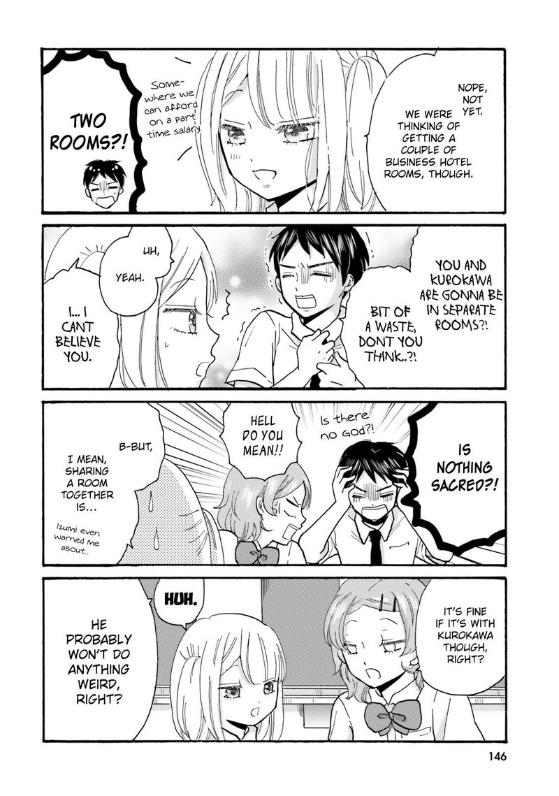 Yankee Kun To Hakujou Gaaru 117 10