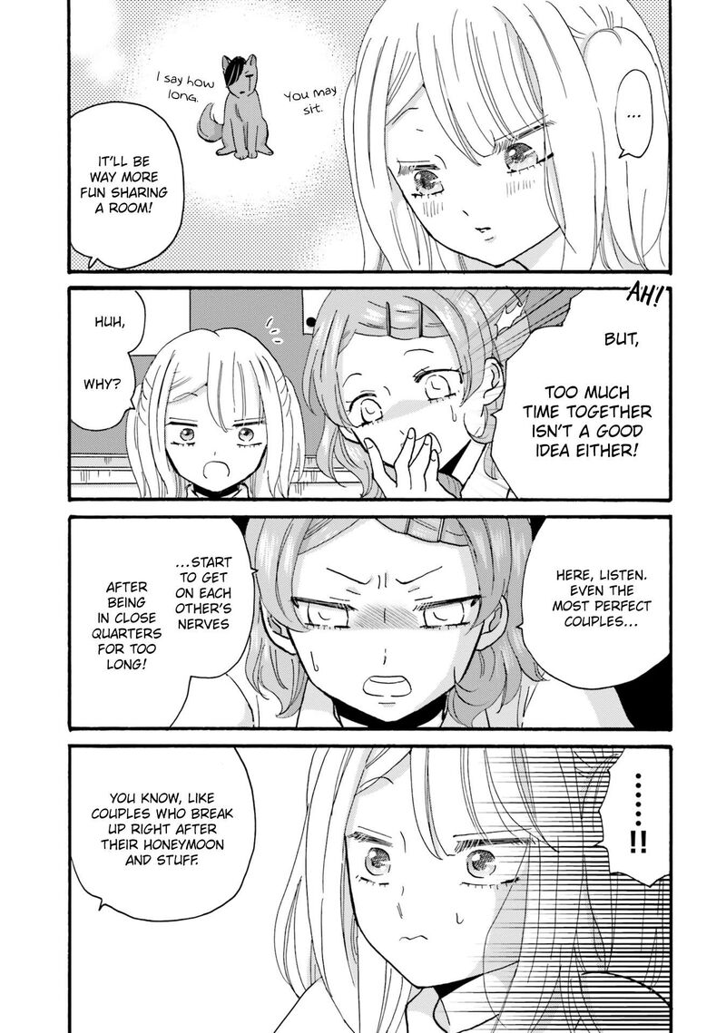 Yankee Kun To Hakujou Gaaru 117 11