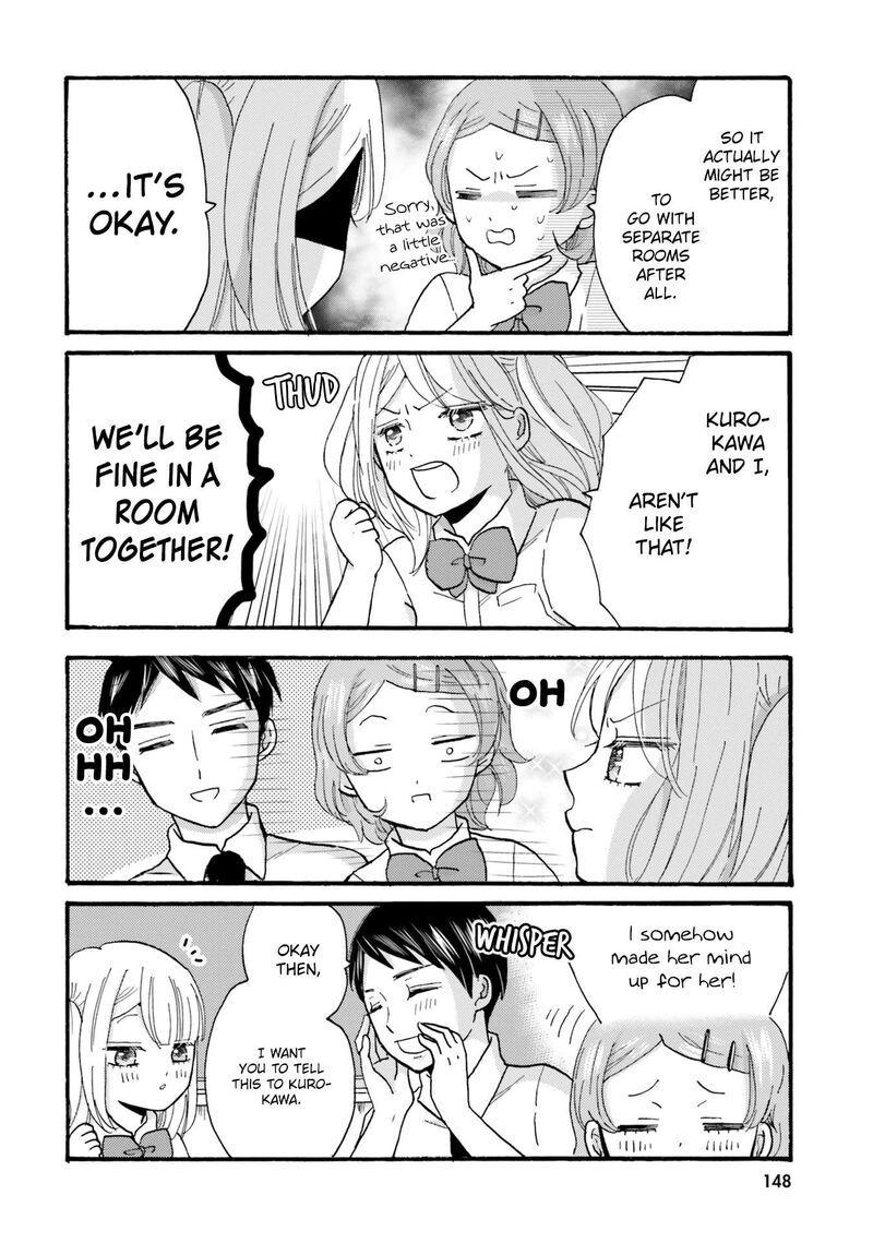 Yankee Kun To Hakujou Gaaru 117 12