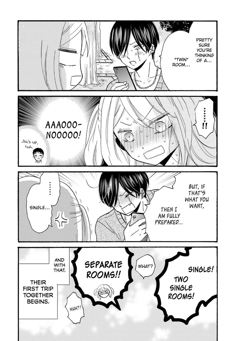 Yankee Kun To Hakujou Gaaru 117 16
