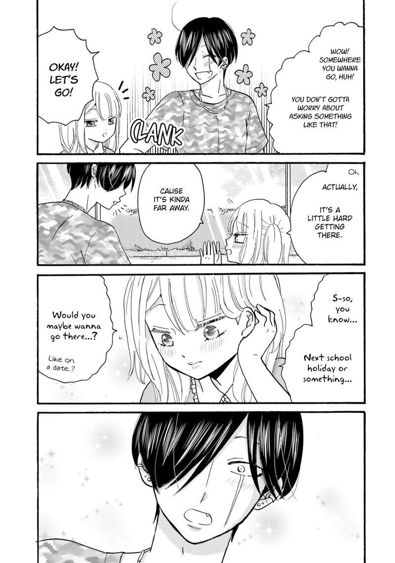 Yankee Kun To Hakujou Gaaru 117 3