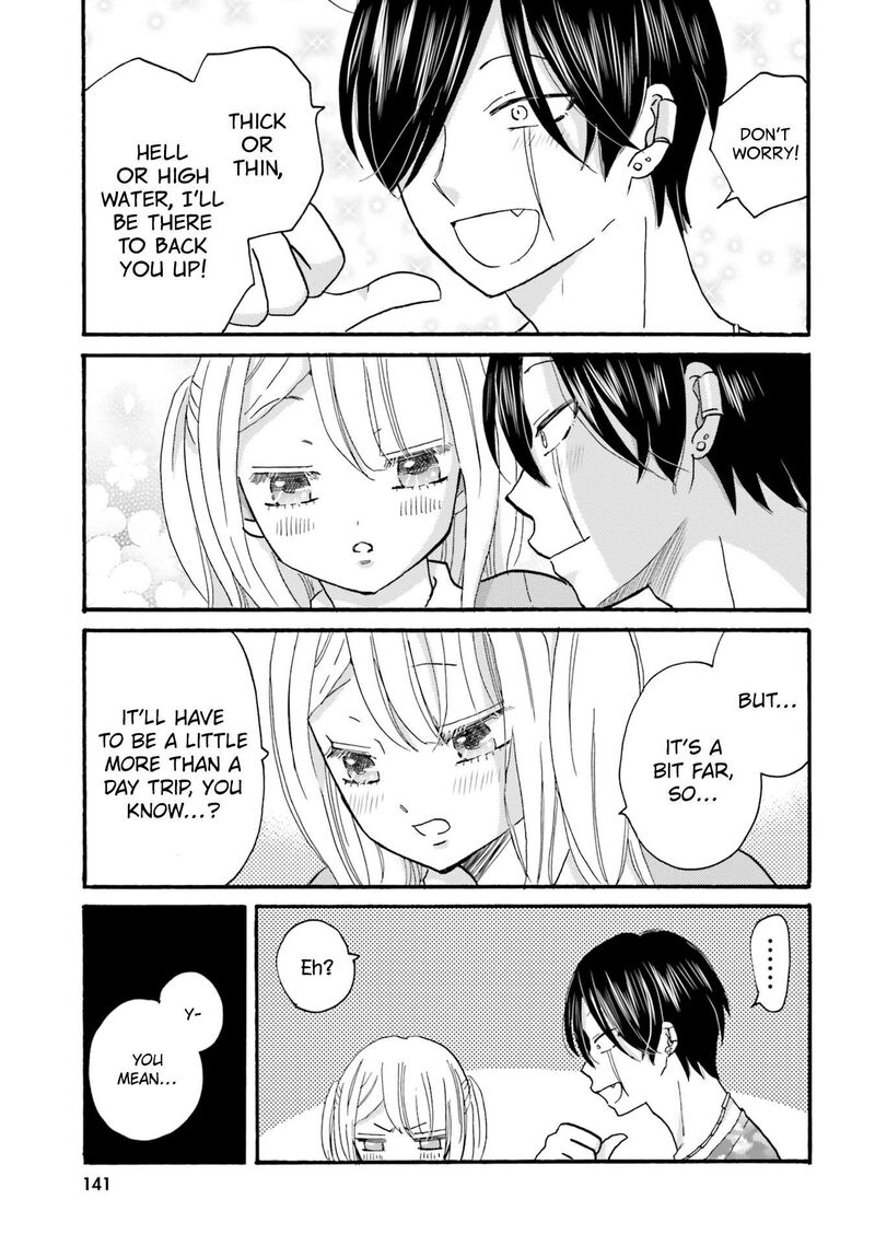 Yankee Kun To Hakujou Gaaru 117 5