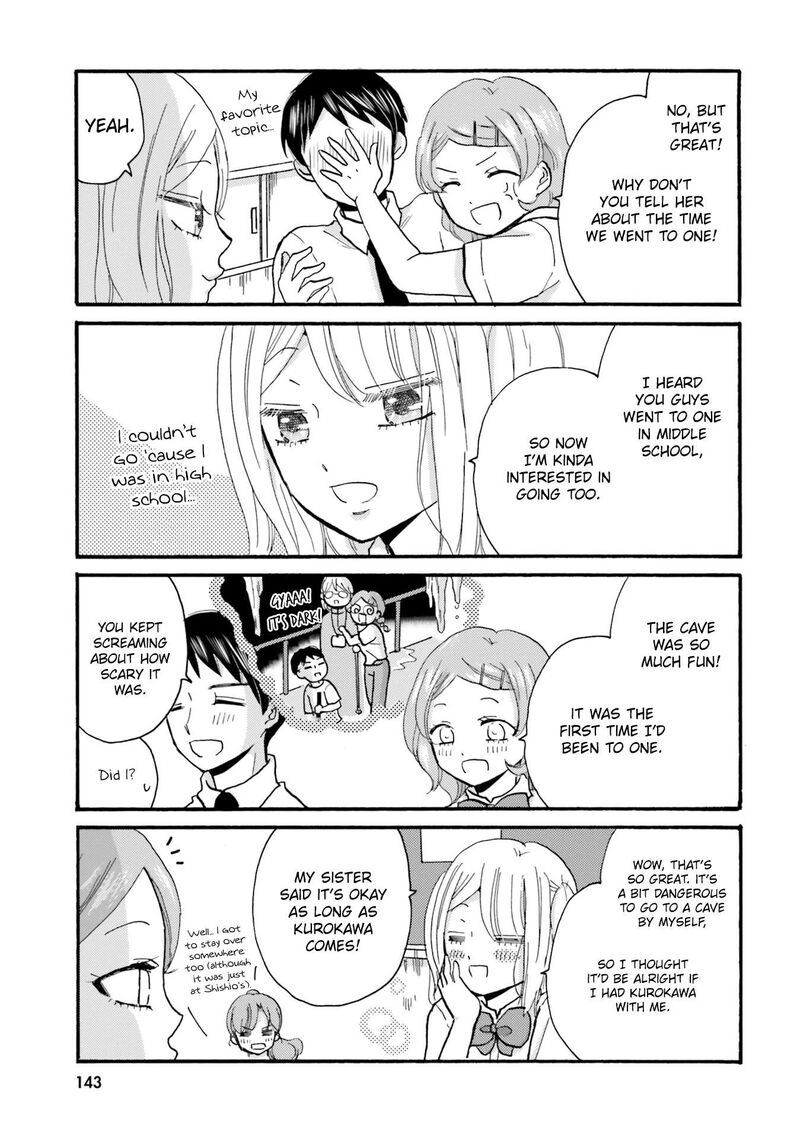 Yankee Kun To Hakujou Gaaru 117 7