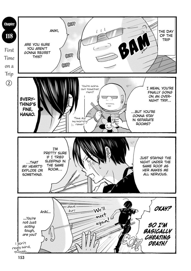 Yankee Kun To Hakujou Gaaru 118 1