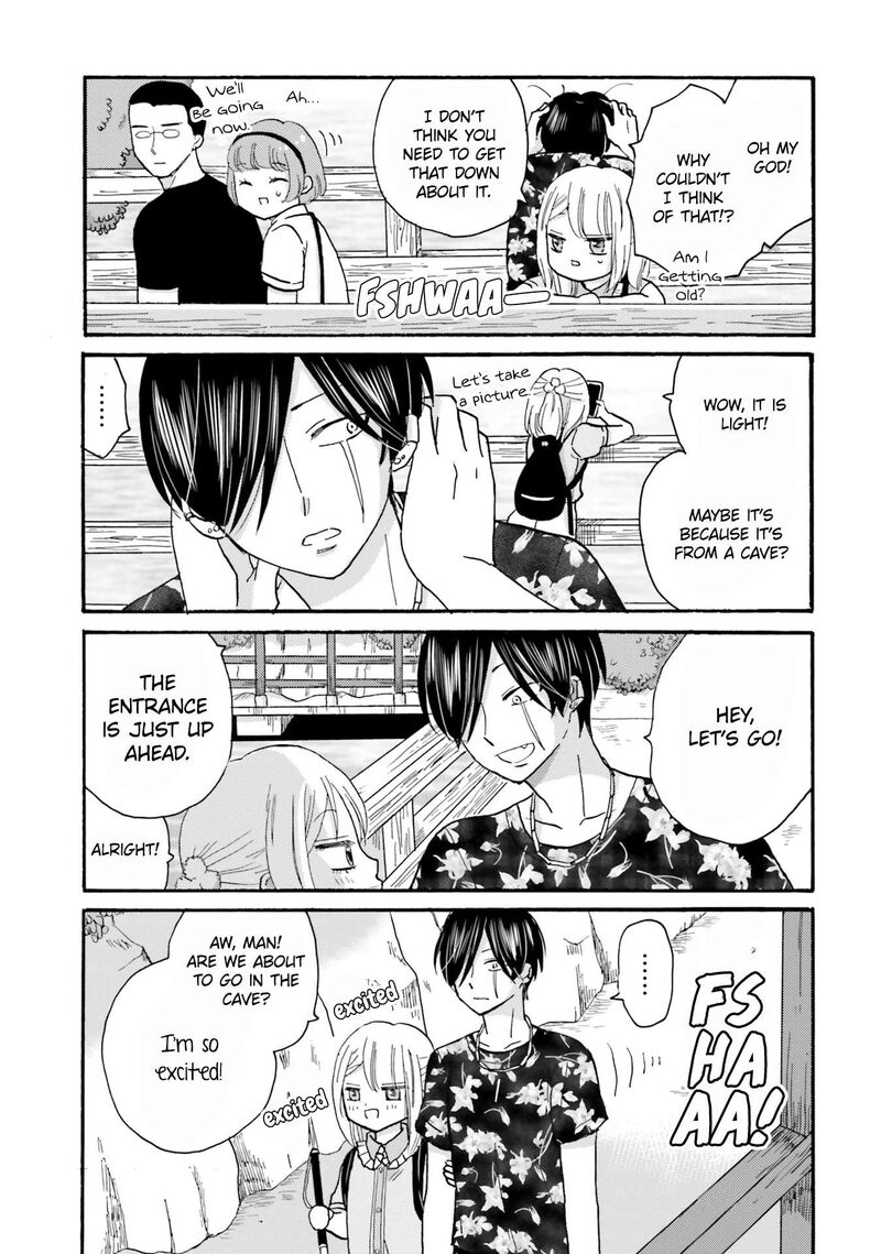Yankee Kun To Hakujou Gaaru 118 11