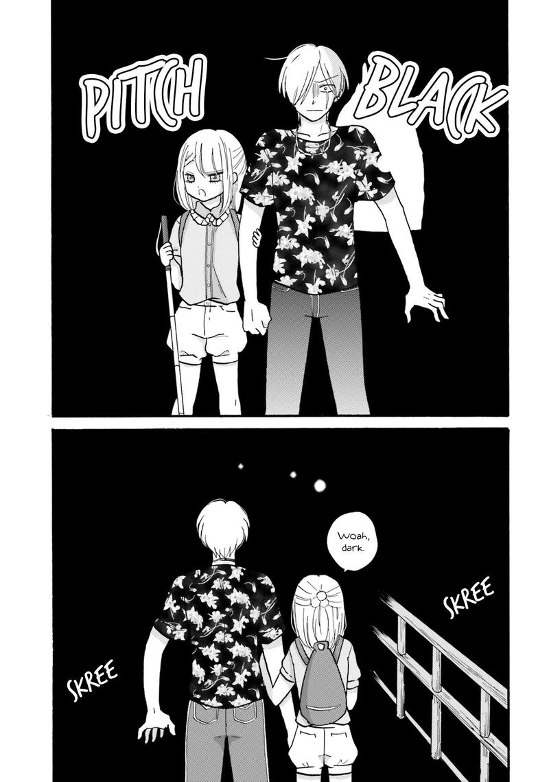 Yankee Kun To Hakujou Gaaru 118 13