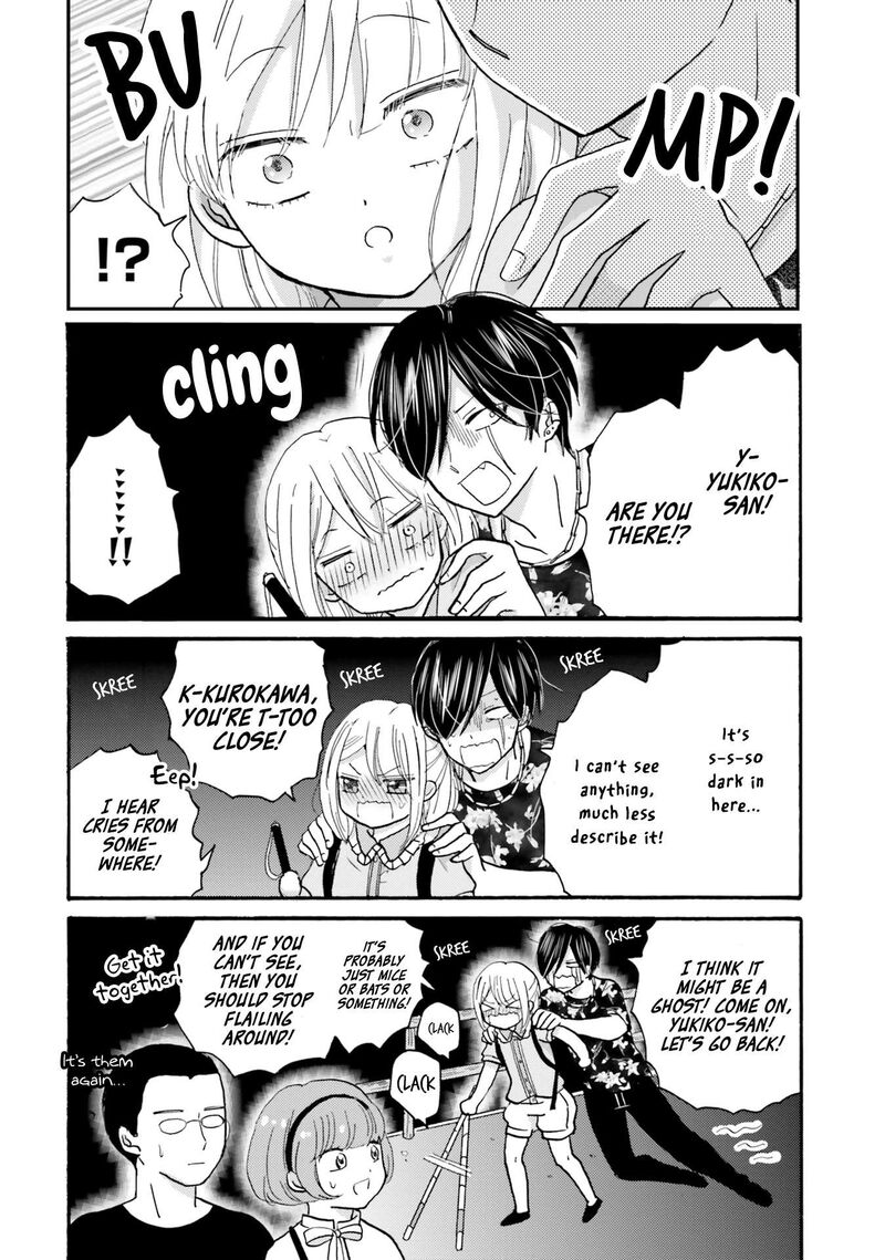 Yankee Kun To Hakujou Gaaru 118 14
