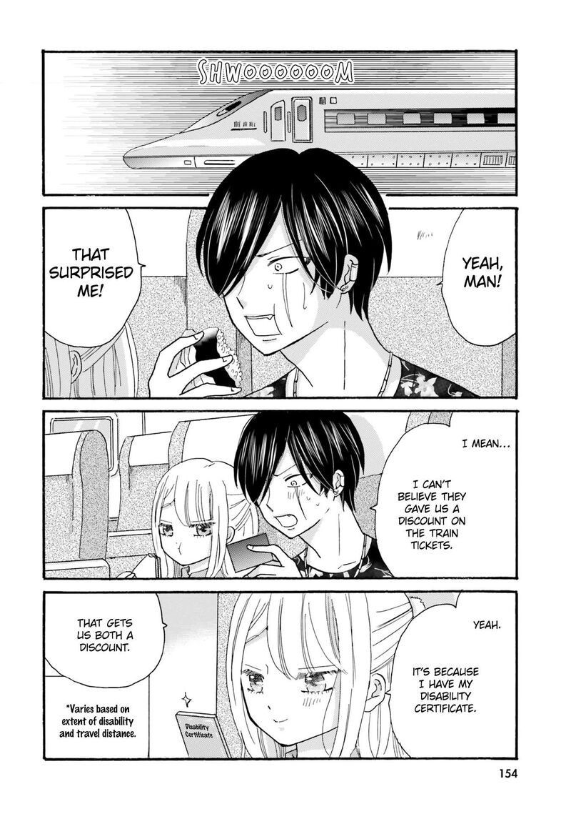 Yankee Kun To Hakujou Gaaru 118 2