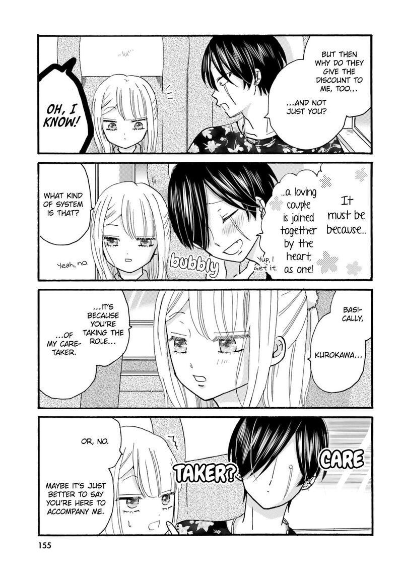 Yankee Kun To Hakujou Gaaru 118 3