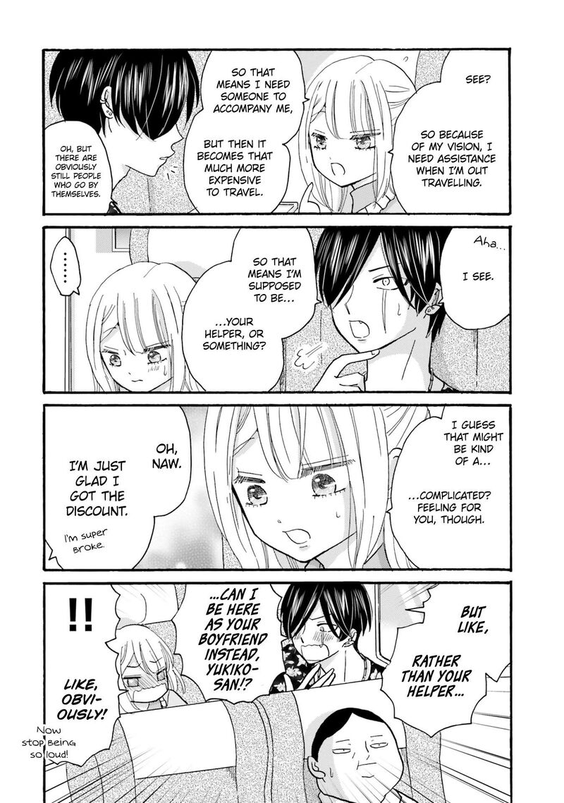 Yankee Kun To Hakujou Gaaru 118 4