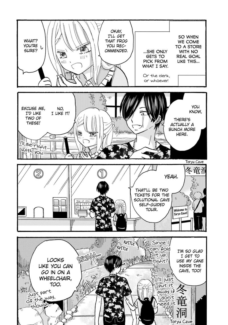 Yankee Kun To Hakujou Gaaru 118 8