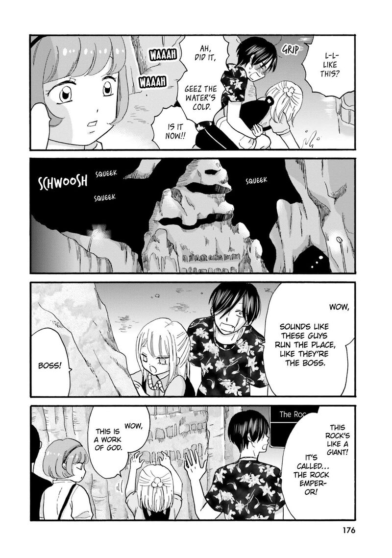 Yankee Kun To Hakujou Gaaru 119 10