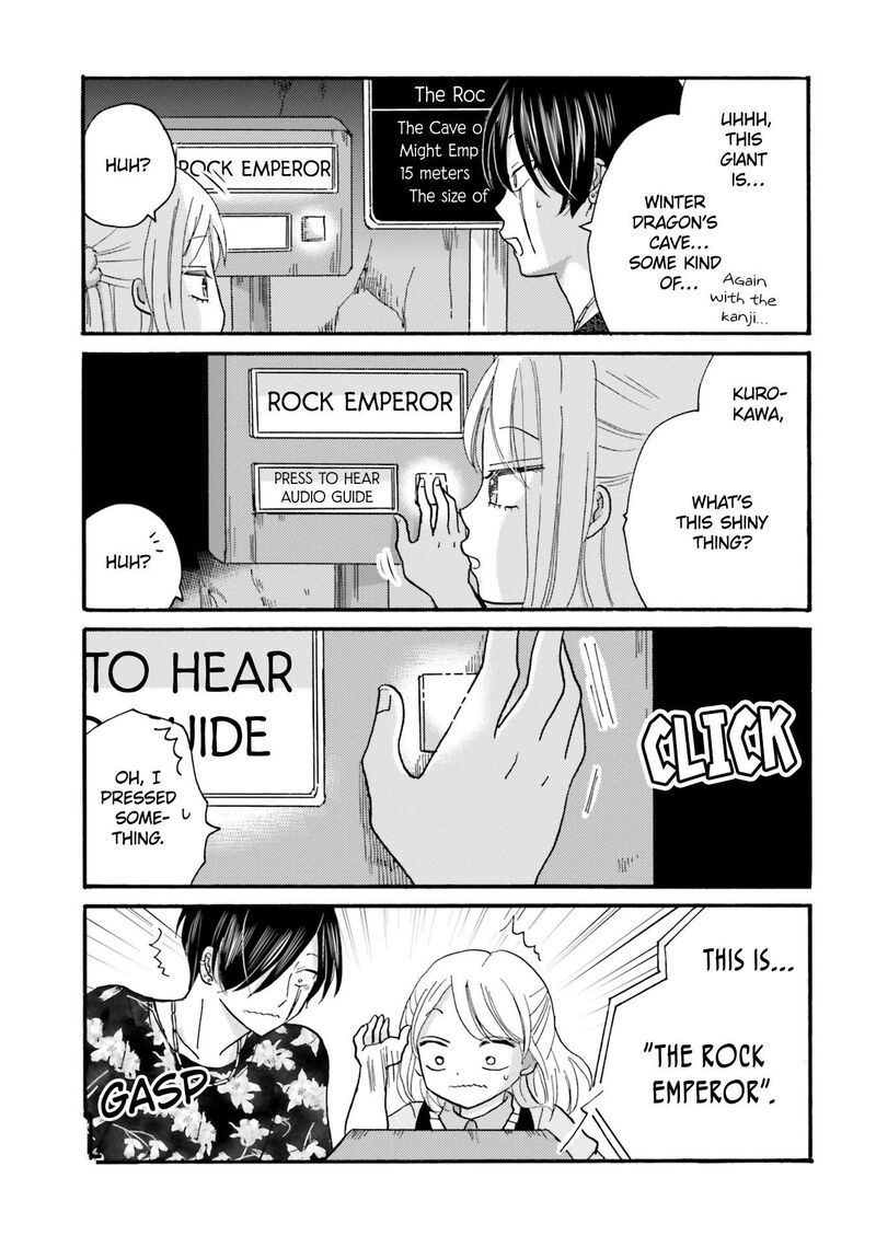 Yankee Kun To Hakujou Gaaru 119 11