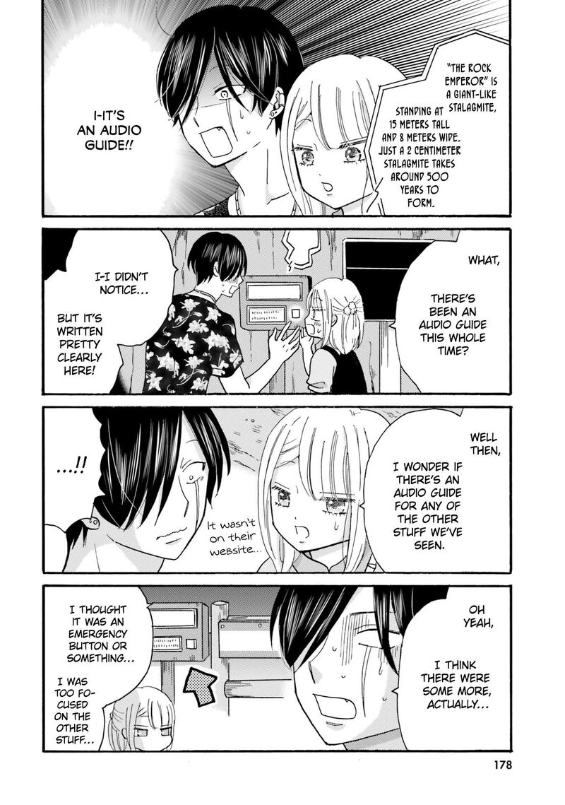 Yankee Kun To Hakujou Gaaru 119 12