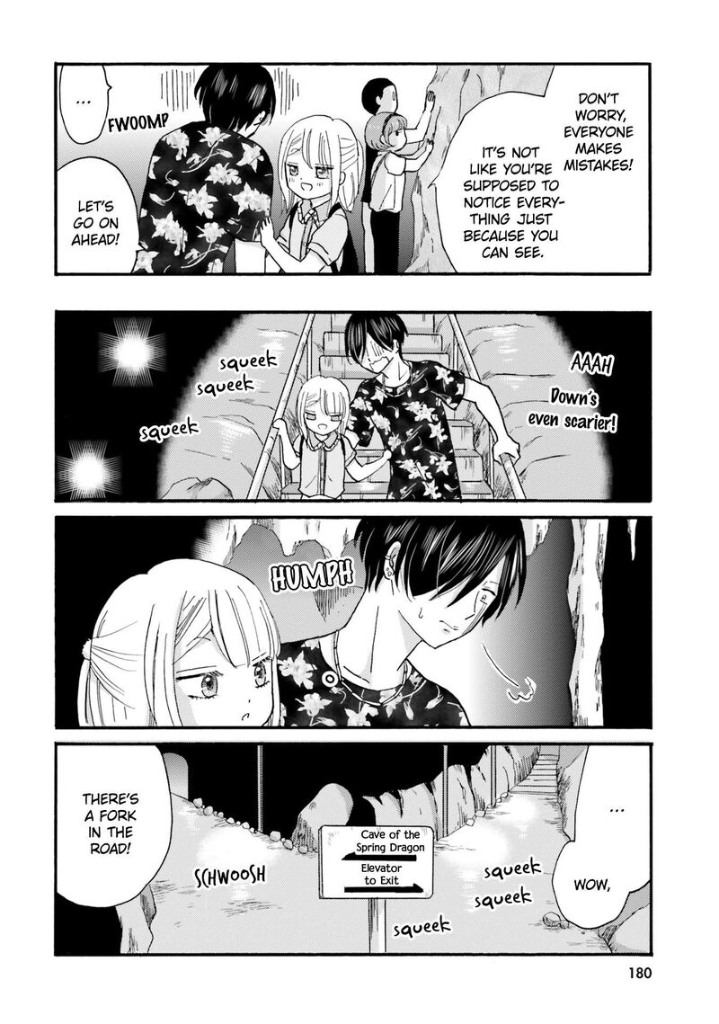 Yankee Kun To Hakujou Gaaru 119 14
