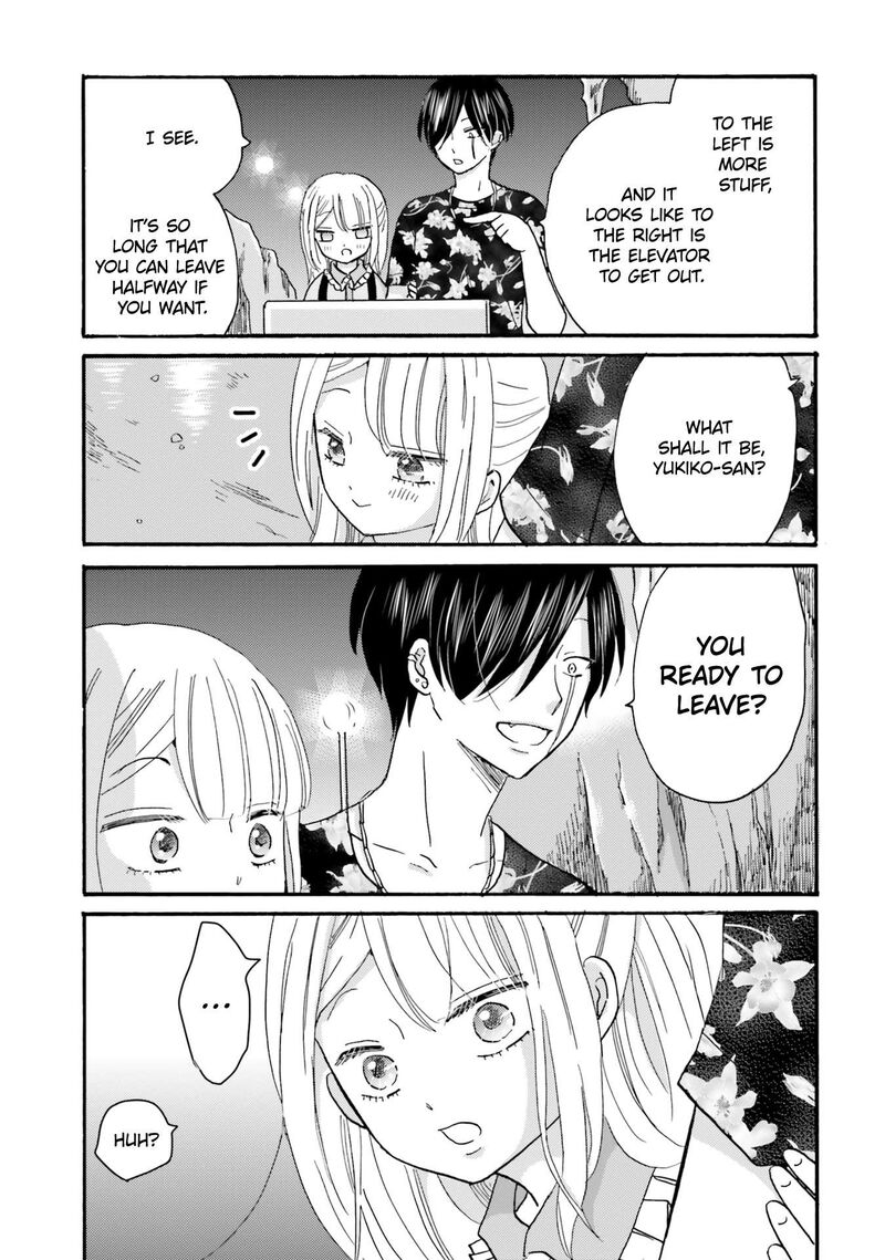 Yankee Kun To Hakujou Gaaru 119 15