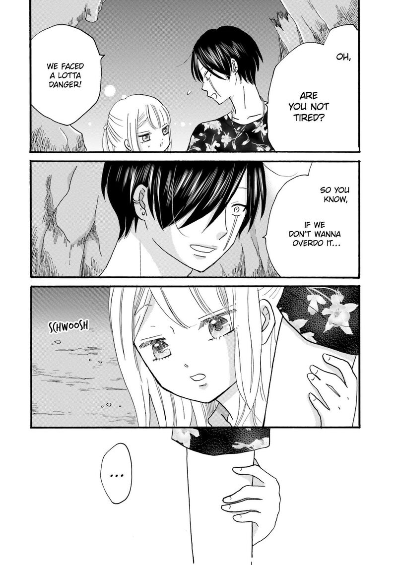Yankee Kun To Hakujou Gaaru 119 16