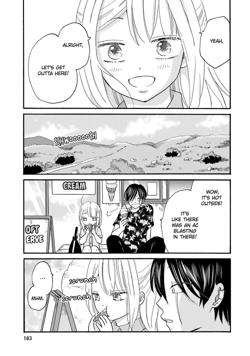 Yankee Kun To Hakujou Gaaru 119 17