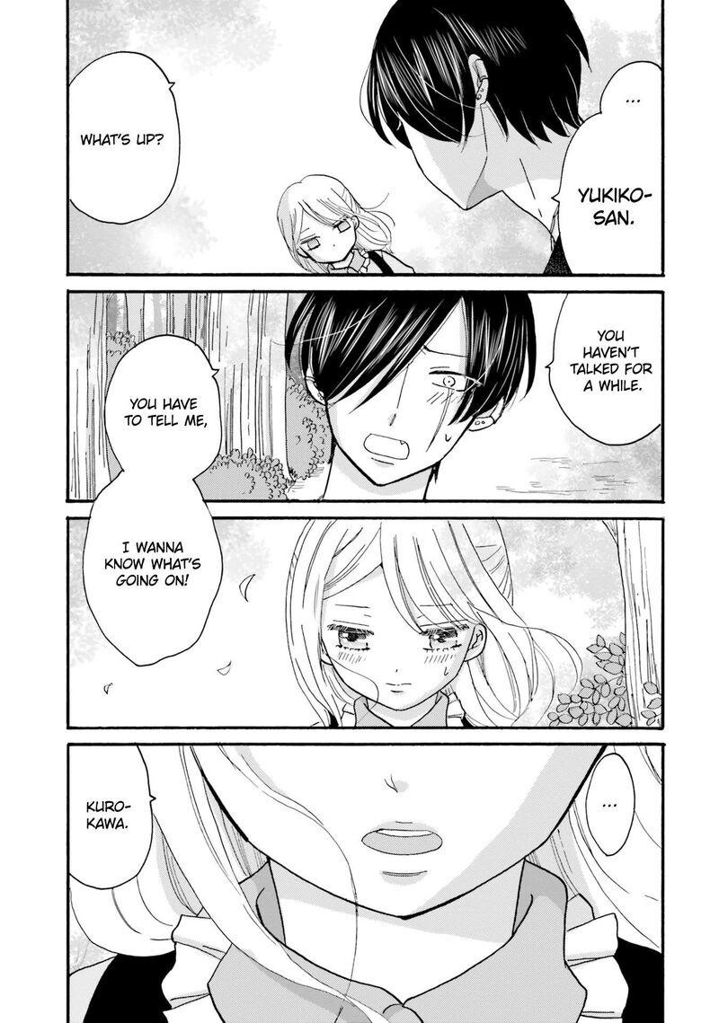 Yankee Kun To Hakujou Gaaru 119 19
