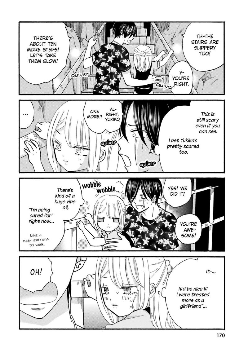 Yankee Kun To Hakujou Gaaru 119 4