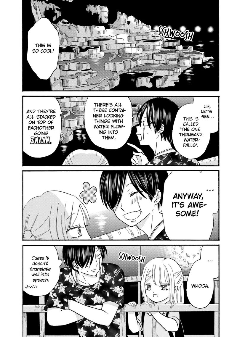 Yankee Kun To Hakujou Gaaru 119 5