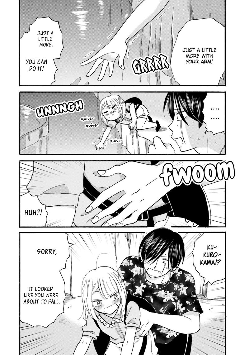 Yankee Kun To Hakujou Gaaru 119 8