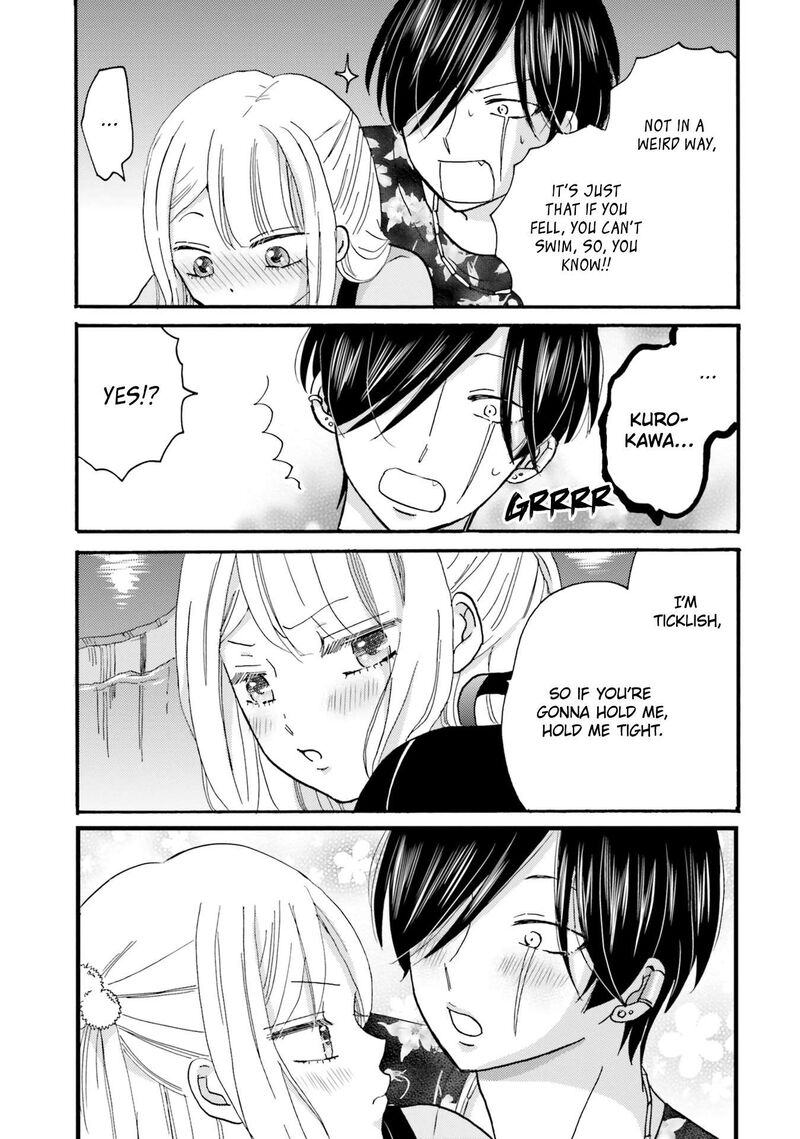 Yankee Kun To Hakujou Gaaru 119 9