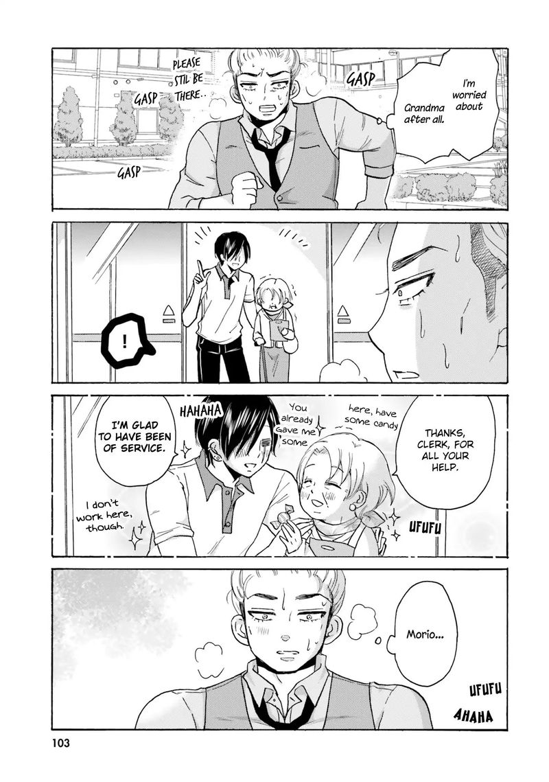 Yankee Kun To Hakujou Gaaru 12 11