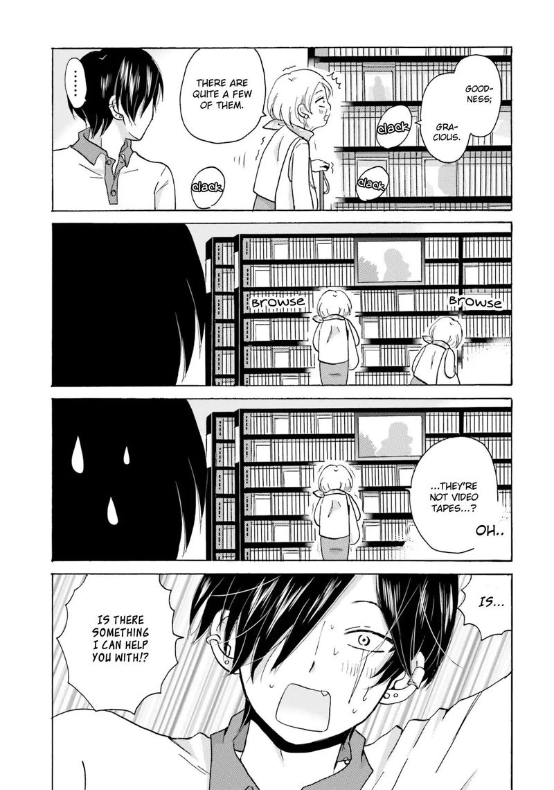 Yankee Kun To Hakujou Gaaru 12 9