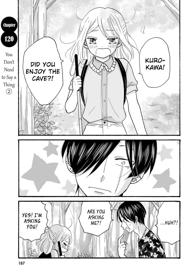 Yankee Kun To Hakujou Gaaru 120 1