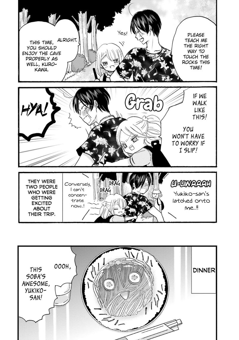 Yankee Kun To Hakujou Gaaru 120 12