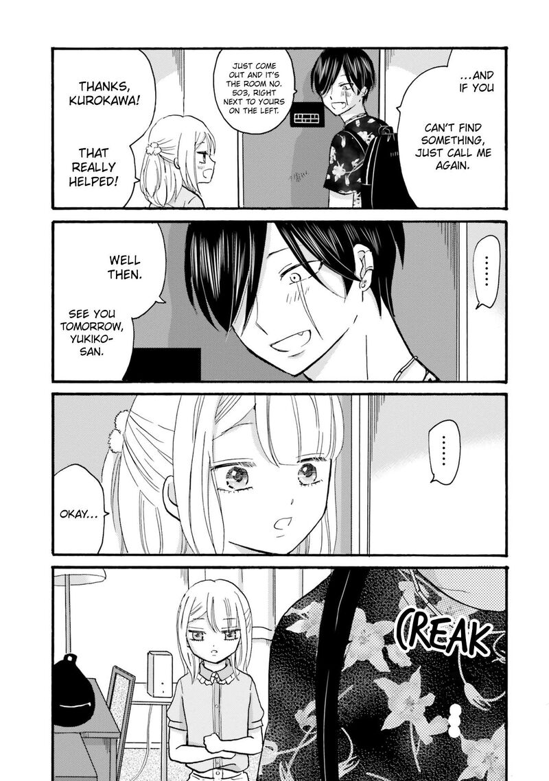 Yankee Kun To Hakujou Gaaru 120 15