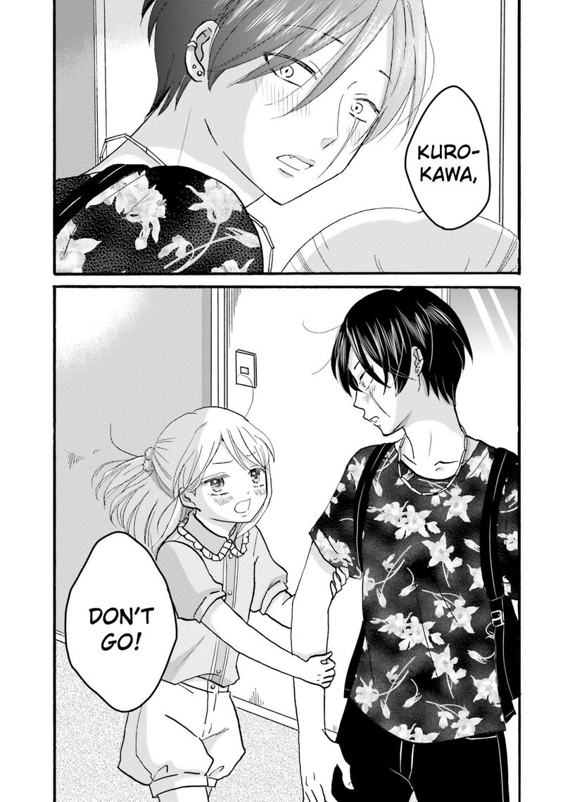 Yankee Kun To Hakujou Gaaru 120 17
