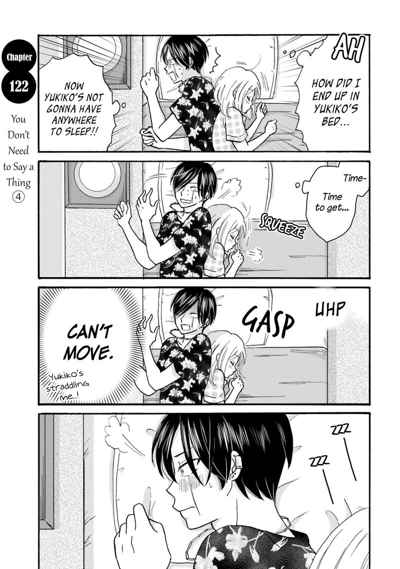 Yankee Kun To Hakujou Gaaru 122 1