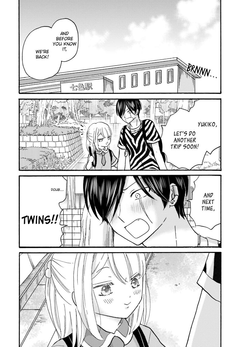Yankee Kun To Hakujou Gaaru 122 10