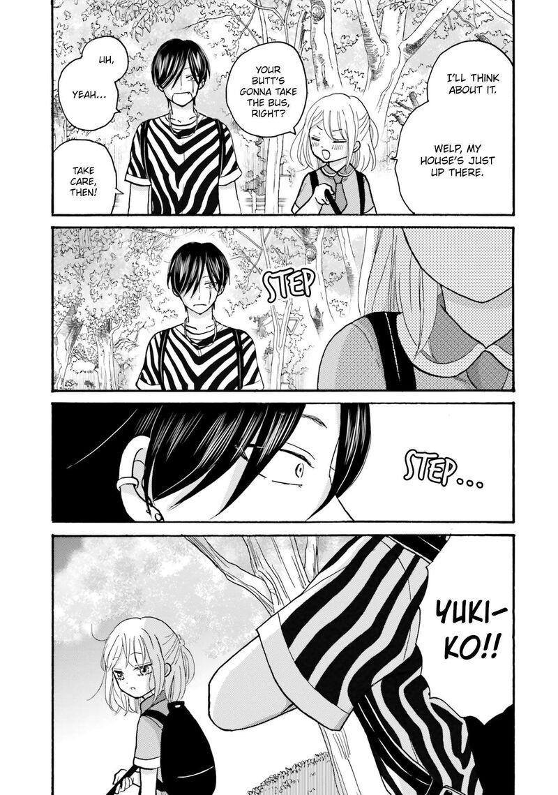 Yankee Kun To Hakujou Gaaru 122 11