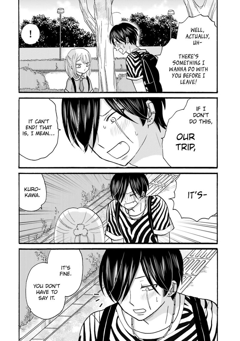 Yankee Kun To Hakujou Gaaru 122 12