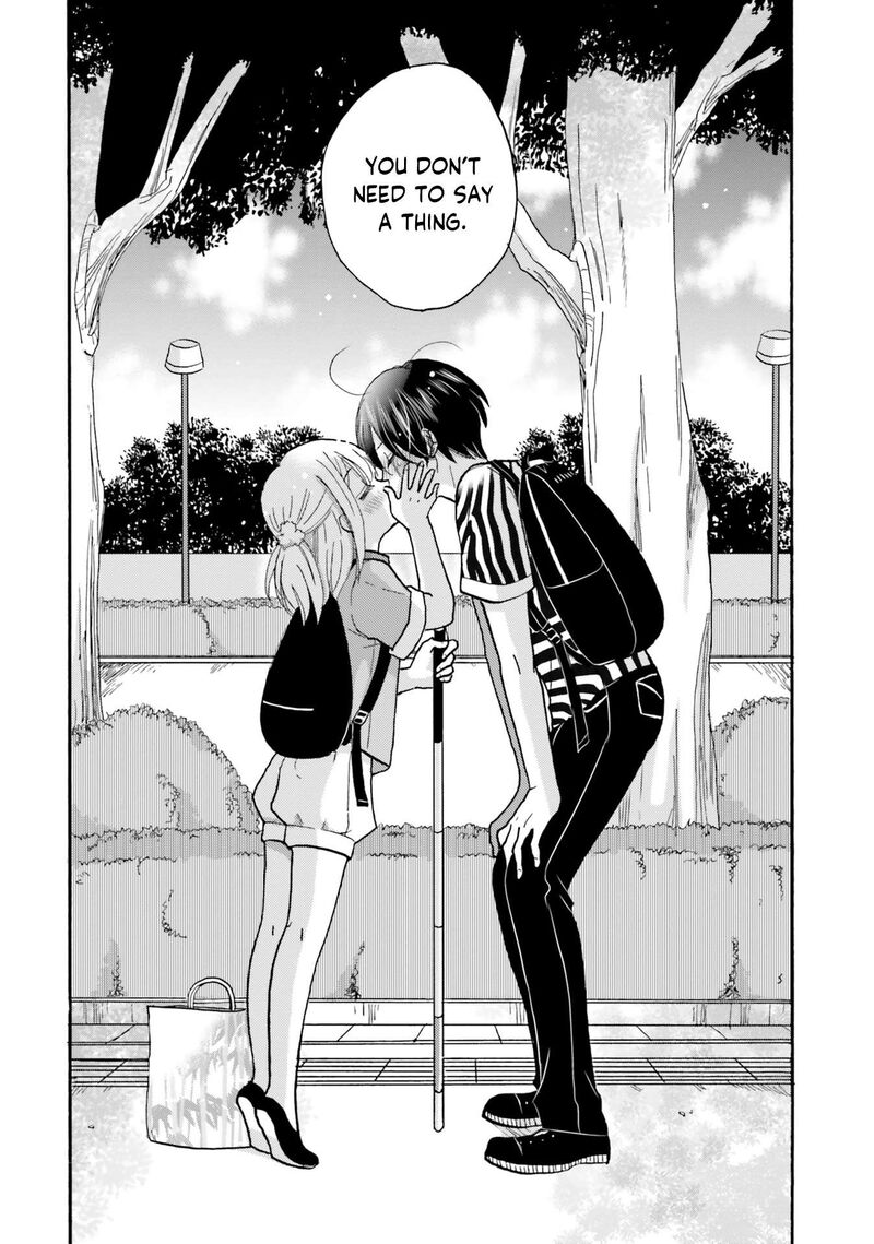 Yankee Kun To Hakujou Gaaru 122 14
