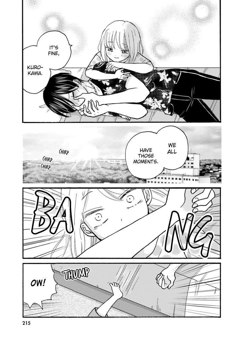 Yankee Kun To Hakujou Gaaru 122 5