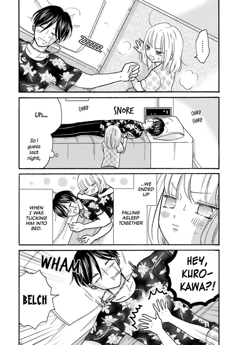Yankee Kun To Hakujou Gaaru 122 6