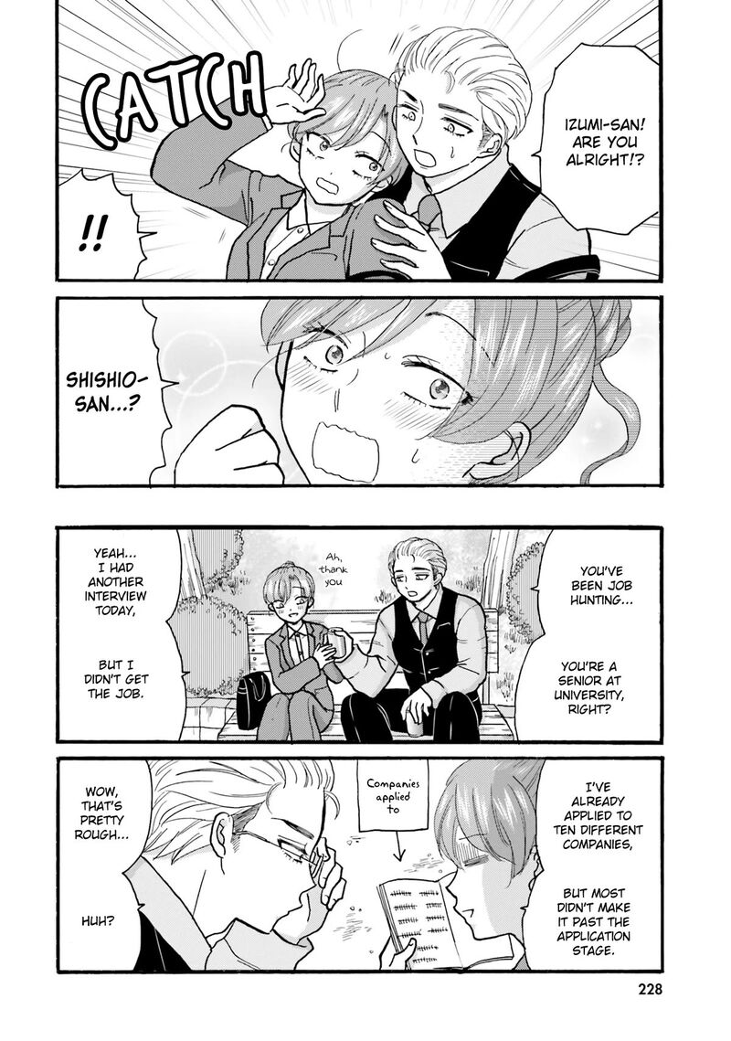 Yankee Kun To Hakujou Gaaru 123 4