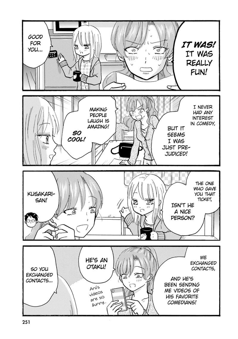 Yankee Kun To Hakujou Gaaru 124 11